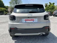 Usata Jeep Avenger Altitude 101 CV (74 kW) 2025 Grigio SUV