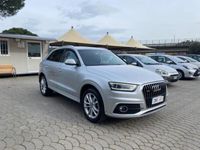 usata Audi Q3 Q32.0 140 CV S line Est garanzia 12 mesi