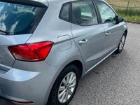 Usata Seat Ibiza Style 90 CV (66 kW) 2021 Grigio Berlina