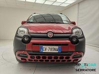 Usata Fiat Panda Cross Cross 69 CV (50 kW) 2024 Rosso Utilitaria
