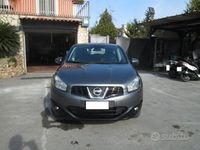 Usata Nissan Qashqai 110 CV (80 kW) 2013 Grigio SUV