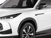 Nuova MG HS Luxury 143 CV (105 kW) 2026 Grigio SUV