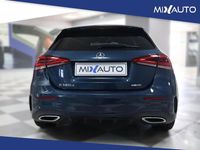 Usata Mercedes A180 AMG Line Premium 116 CV (85 kW) 2022 Viola Berlina