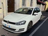 Usata VW Golf VII Comfortline 105 CV (77 kW) 2013 Berlina