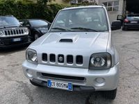 Usata Suzuki Jimny 65 CV (47 kW) 2005 Argento SUV