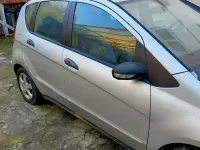 Usata Mercedes A160 82 CV (60 kW) 2007 Grigio Monovolume
