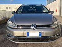 Usata VW Golf VII 116 CV (85 kW) 2018 Station wagon