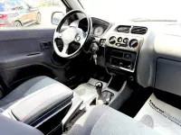 Usata Daihatsu Terios 86 CV (63 kW) 2005 Grigio SUV