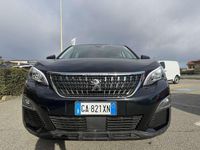 Usata Peugeot 5008 Active 131 CV (96 kW) 2020 Nero Monovolume