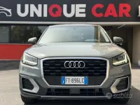 Usata Audi Q2 Design 116 CV (85 kW) 2018 Grigio SUV