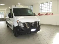 Usata Nissan Interstar 135 CV (99 kW) 2023 Bianco Furgone