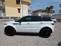 Usata Land Rover Range Rover evoque SE Dynamic 150 CV (110 kW) 2017 Bianco SUV