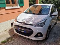 Usata Hyundai i10 Edition 67 CV (49 kW) 2016 Utilitaria