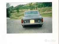 Usata Rolls Royce Silver Shadow 1960 Grigio Berlina