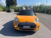 Usata Mini One Cabriolet 102 CV (75 kW) 2017 Cabrio