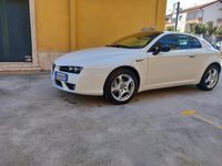 Usata Alfa Romeo Brera 169 CV (124 kW) 2010 Bianco Coupé