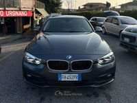 Usata BMW 318 150 CV (110 kW) 2017 Grigio Station wagon