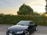 Usata Audi A5 S-Line 160 CV (117 kW) 2011 Coupé