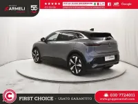Usado Renault Megane E-Tech Evolution 160 kW (218 CV) 2023 Gris Berlina