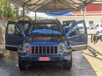 Usata Jeep Cherokee Limited 163 CV (119 kW) 2005 SUV
