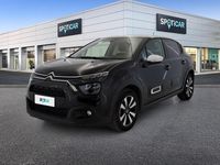 Usata Citroën C3 PureTech 110 CV (80 kW) 2023 Nero Utilitaria