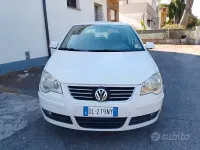 Usata VW Polo 75 CV (55 kW) 2008 Bianco Utilitaria