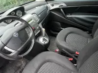 Usata Lancia Ypsilon 95 CV (69 kW) 2009 Nero Utilitaria