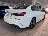 Usata BMW 320 M Sport 190 CV (139 kW) 2021 Bianco Berlina