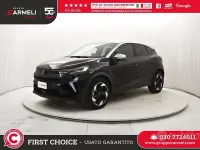Usata Renault Captur Techno 91 CV (66 kW) 2025 Nero SUV