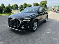 Usata Audi Q3 Ambiente 150 CV (110 kW) 2024 Nero SUV