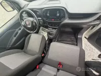 Usata Fiat Doblò 95 CV (69 kW) 2021 Bianco Monovolume