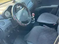 Usata Hyundai i10 66 CV (48 kW) 2009 Grigio Utilitaria