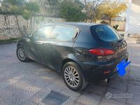 Occasion Alfa Romeo 147 120 PK (88 kW) 2007 Zwart Hatchback