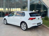Nuova VW Golf VIII Edition 150 CV (110 kW) 2025 Bianco Berlina