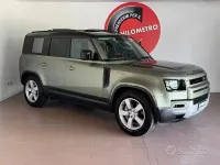 Usata Land Rover Defender First Edition 400 CV (294 kW) 2020 Verde SUV