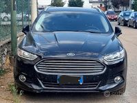 Usata Ford Mondeo 150 CV (110 kW) 2016 Nero Station wagon