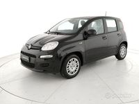Nuova Fiat Panda S 2025 Nero Berlina