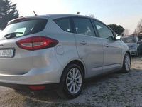 Usata Ford C-MAX Titanium X 120 CV (88 kW) 2017 Argento Monovolume