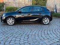 Usata Opel Corsa 102 CV (75 kW) 2022 Nero Berlina