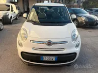 Usata Fiat 500L Pop Star 85 CV (62 kW) 2014 Bianco Monovolume