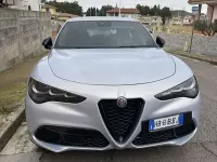 Usata Alfa Romeo Stelvio Sprint 160 CV (117 kW) 2023 SUV