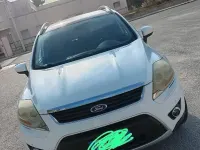 Usata Ford Kuga 136 CV (100 kW) 2009 Bianco SUV