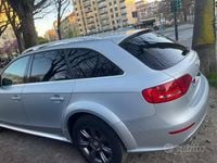 Usata Audi A4 Allroad 177 CV (130 kW) 2010 Grigio Station wagon