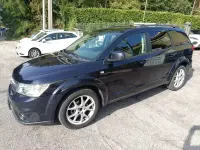 Usata Fiat Freemont 170 CV (125 kW) 2012 Blu SUV