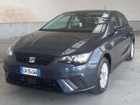 Usata Seat Ibiza Style 110 CV (80 kW) 2023 Grigio Utilitaria