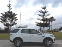 usata Land Rover Discovery Sport 2.0 td4 150 cv auto bus