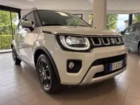 Usata Suzuki Ignis 83 CV (61 kW) 2024 Bianco perlato SUV