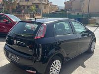 Usata Fiat Punto Evo Dynamic 95 CV (69 kW) 2010 Nero Utilitaria
