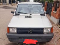 Usata Fiat Panda 2000 Grigio Utilitaria