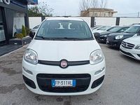 Usata Fiat Panda 80 CV (58 kW) 2018 Bianco Berlina